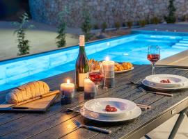 Garden Villa, ξενοδοχείο στο Τραπεζάκι