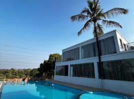 Mmmak villas and resort, hotel v destinaci Badlapur
