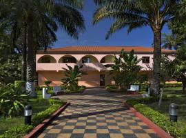 Dunia Hôtel Bissau, hotel di Bissau