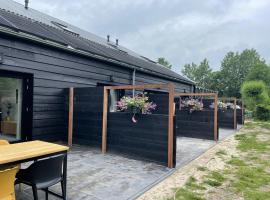 Cozy holiday home in Vrouwenpolder close to the beach, casa o chalet en Vrouwenpolder