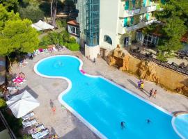 Paglianza Hotel, hotell i Peschici