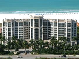 Marco Beach Ocean Resort, מלון במרקו איילנד