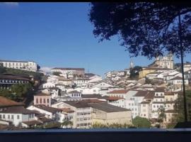 Casa Jabuticabeira, hotell i Ouro Preto