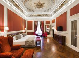 Catalonia Las Cortes, hotel in Madrid