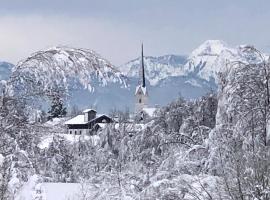 Eggstätt-Hartsee, hotel em Eggstätt