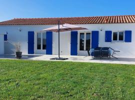 Maison neuve 6/8p à La Cotinière, hotel en La Cotinière