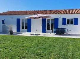Maison neuve 6/8p à La Cotinière