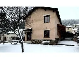 La Granja - Maison avec cheminée, jardin, baby-foot