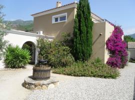 Villa Patrimonio, Hotel in Patrimonio