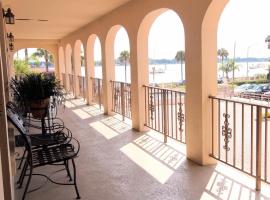 Bayfront Inn, hotel in Historic District, St. Augustine