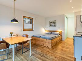 Ferienwohnung Sonnenhalde, apartment in Moos