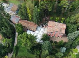 Villa Gioia Civita – hotel w mieście Fabriano