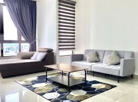 Bali Residence with Living Hall Melaka