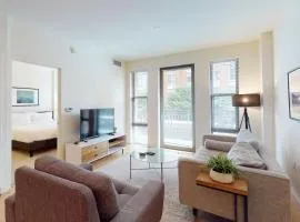 Clarendon 1br w pool wd gym nr groceries WDC-798