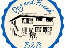 BnB Dog and Friend
