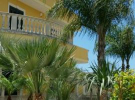 Villa Belvedere di Rita, ξενοδοχείο σε Gallipoli