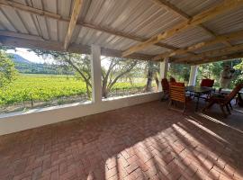 Florie se Huis, vacation home in Paarl