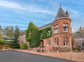 Hilton Grand Vacations Club Craigendarroch Suites Scotland, hotel with jacuzzis in Ballater