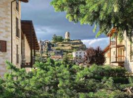 La Loggia Luxury, apartment in Rocca di Mezzo