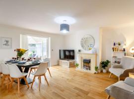 4 Bed in Llandudno 89703, hotelli kohteessa Deganwy