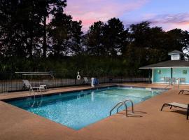 Quality Inn & Suites Vidalia, hotel em Vidalia