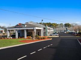 Econo Lodge, cabană din Richmond