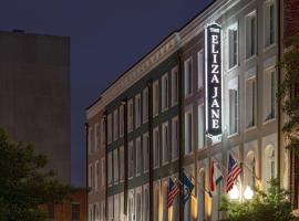 The Eliza Jane, in The Unbound Collection by Hyatt, hotel in Downtown New Orleans, New Orleans