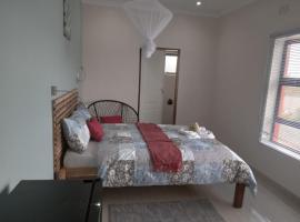 Chaya accommodation B&B and self catering บีแอนด์บีในMzuzu