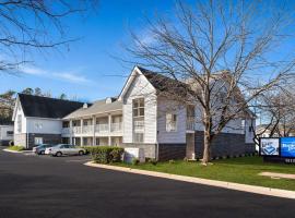 Rodeway Inn, bed and breakfast en Charlotte