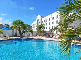 Brickell Bay Beach Resort Aruba, Trademark by Wyndham, hotell i Palm-Eagle Beach