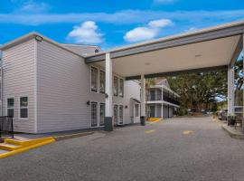 Quality Inn Ocean Springs - Biloxi East โรงแรมในโอเชียนสปริงส์