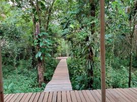 Rainbow Lodge, hotel v destinaci Koh Kong