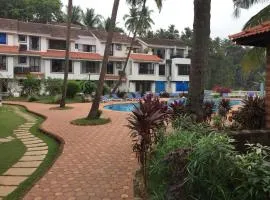 FlyHigh Holiday Homes near Baga Beach