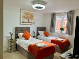 Driver Way – hotel w mieście Wellingborough