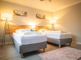 FineApartment Alt Duvenstedt, hotel u gradu 'Alt Duvenstedt'