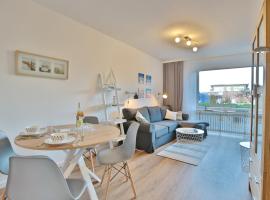 Haus Nautica Nautica Appartement 08, hotel a Scharbeutz
