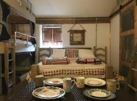 Matlock Glamping Rooms