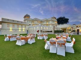 WelcomHeritage Ramgarh, complex din Panchkula