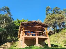 Chale Bamboo Sitio Bagre Pinheiro