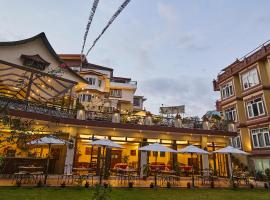 Shambaling Boutique Hotel, hotel en Katmandú