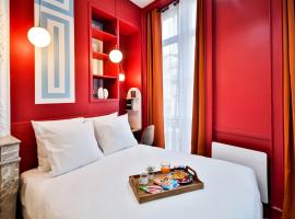 Apartments WS Louvre - Saint-Roch, hotel em Paris