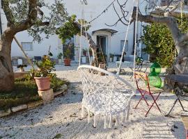 Masseria Casino Ciomme, haustierfreundliches Hotel in Gioia del Colle