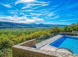 Villa Banic Motovun,Istrien, hotel in Motovun