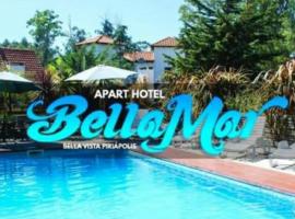Bellamar Apart Hotel، شقة في بيلا فيستا