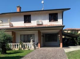 a casa di lu, tradicionalna kućica u gradu 'Torri di Quartesolo'