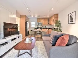 Palo Alto 1br w ac nr Stanford dining SFO-1643
