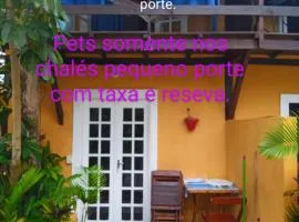 SUITES E CHALES PRIVADOS Rock's&Rose's home