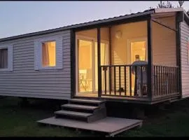 Mobil-home climatisé 4-6 personnes