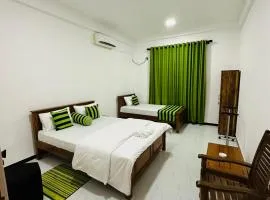 Beach heaven villa