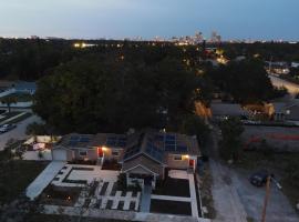 welcome、セント・ピーターズバーグのホテル